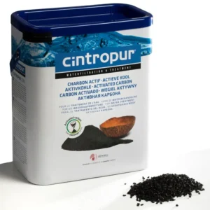 Cintropur Charbon actif 3,4 litres